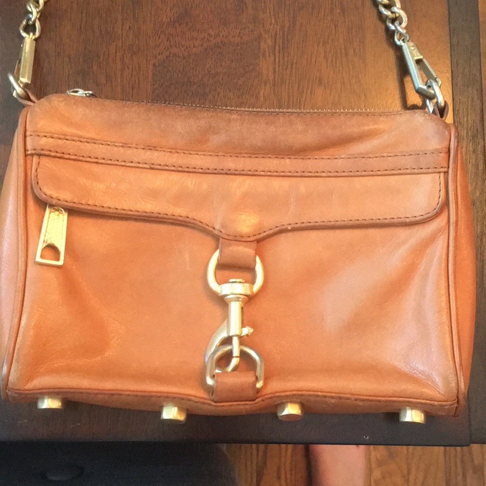 Rebecca Minkoff Mini MAC Crossbody Bag